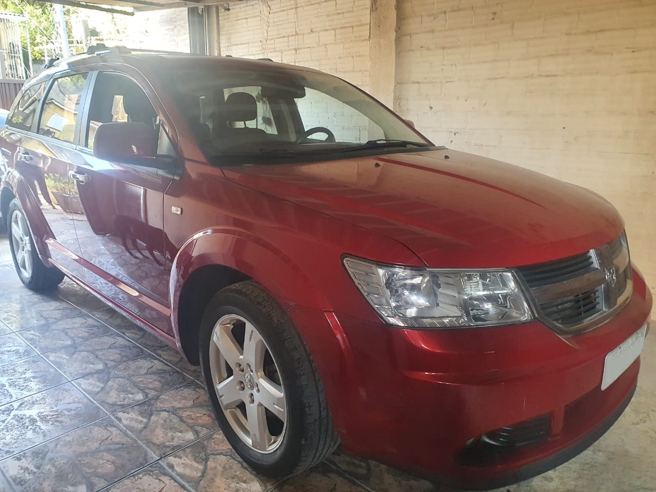 Foto de DODGE JOURNEY RT . V6, ANO 2010