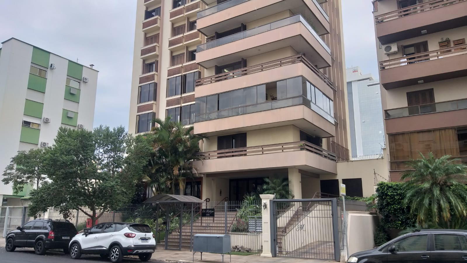 Espaço de Estacionamento nº 05 - Rua São Paulo, nº 665 ( Edifício Málaga ) - São Leopoldo/RS, localizado em São Leopoldo - RS