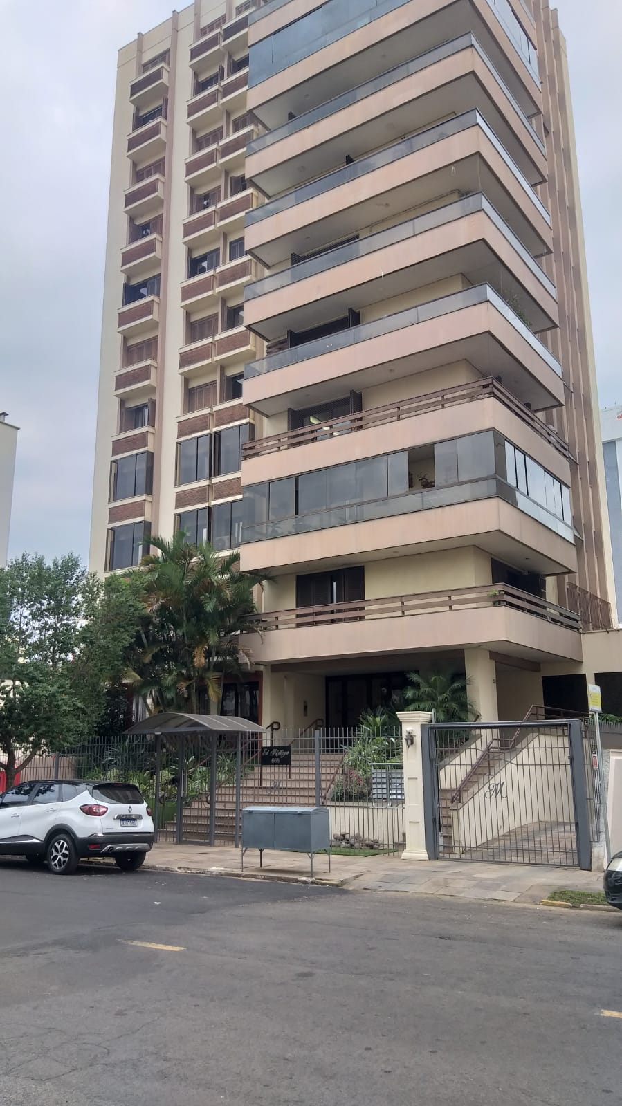 Espaço de Estacionamento nº 05 - Rua São Paulo, nº 665 ( Edifício Málaga ) - São Leopoldo/RS, localizado em São Leopoldo - RS