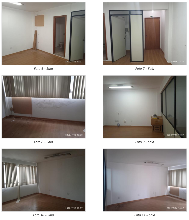 Sala Comercial - Rua Fialho de Vargas, nº 323/304 Centro – Lajeado/RS, localizado em Lajeado - RS