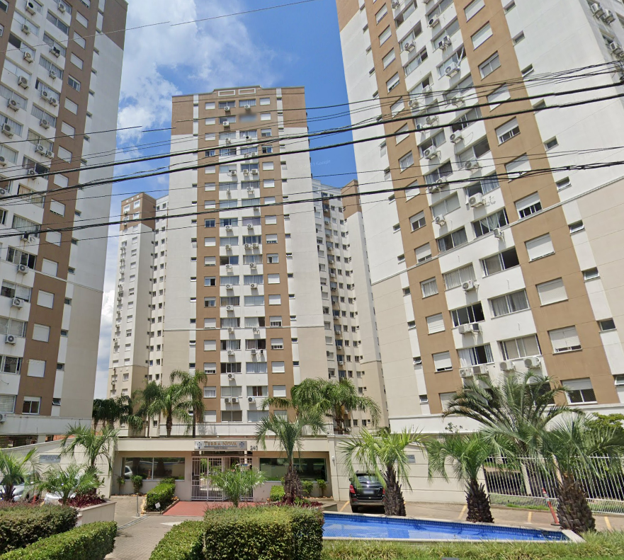 Imagem do imóvel Box de estacionamento nº 886 - Av. Dom Claudio José Gonçalves Ponce de Leão, nº 240 - Edifício Residencial Terra Nova  - PoA/RS