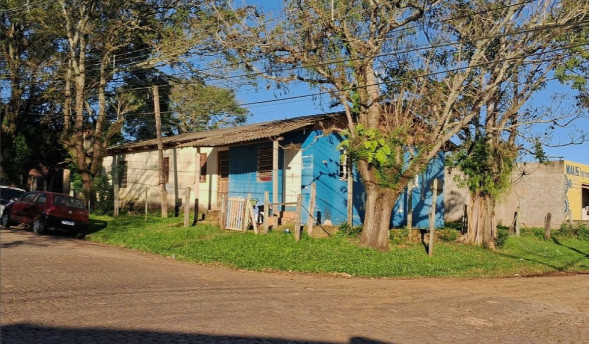 VENDA DIRETA - IMÓVEL - RUA FONTOURA XAVIER, Nº 1824 - CACHOEIRA DO SUL/RS