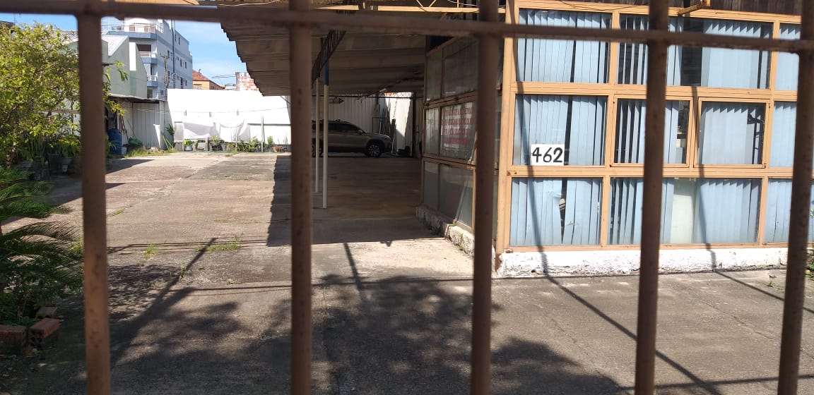 Terreno - Rua Álvares Cabral, nº 462 - PoA/RS, localizado em Porto Alegre - RS