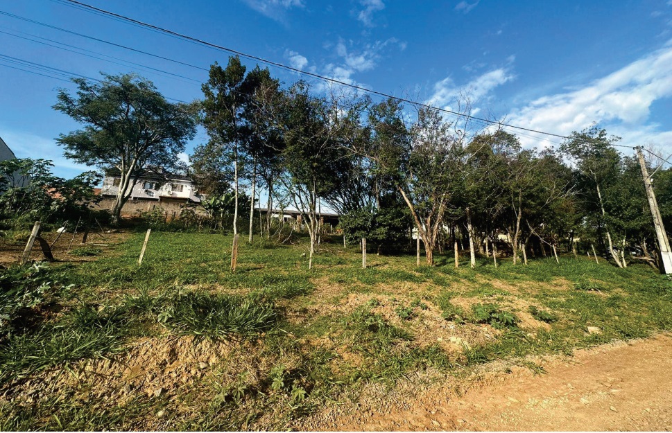Imagem do imóvel Terreno - esquina da Rua Câncio Gomes e da Avenida Otacílio Alves de Souza - Gravataí/RS