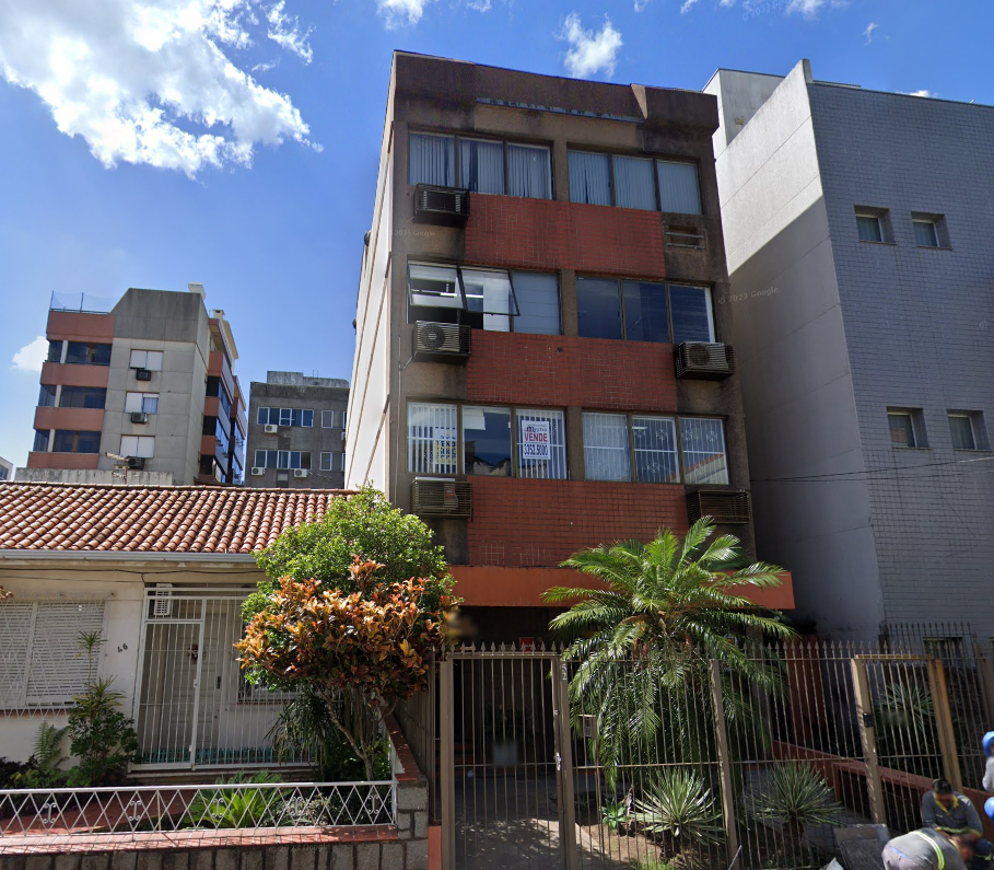Imagem do imóvel Sala nº 403 - Edifício Obirici Center - Rua Tupi, nº 52 - Passo D'Areia - PoA/RS