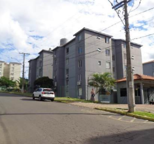 Imagem do imóvel Rua Ney Da Gama Ahrends, nº 565, apartamento 102, bloco A, box 06 - PoA/RS