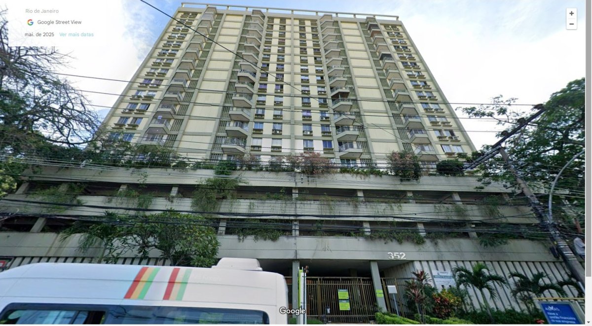 Rio De Janeiro/rj - Apartamento C/ Vaga De Garagem, Na Estrada Do Gabinal, Nº 352/302, localizado em Rio De Janeiro - RJ