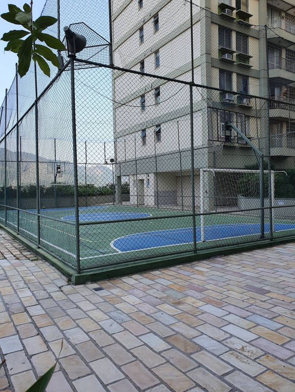 Rio De Janeiro/rj - Apartamento C/ Vaga De Garagem, Na Estrada Do Gabinal, Nº 352/302, localizado em Rio De Janeiro - RJ