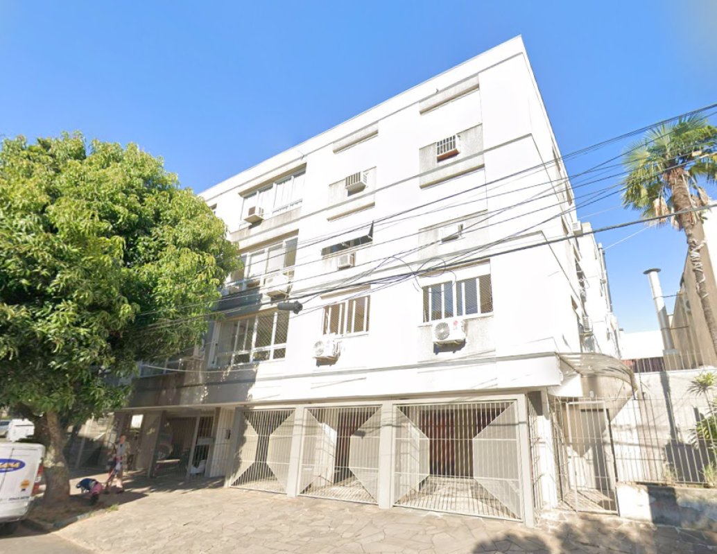 Porto Alegre - Apartamento Nº 402 - Av. Itaqui Nº 152, localizado em Porto Alegre - RS