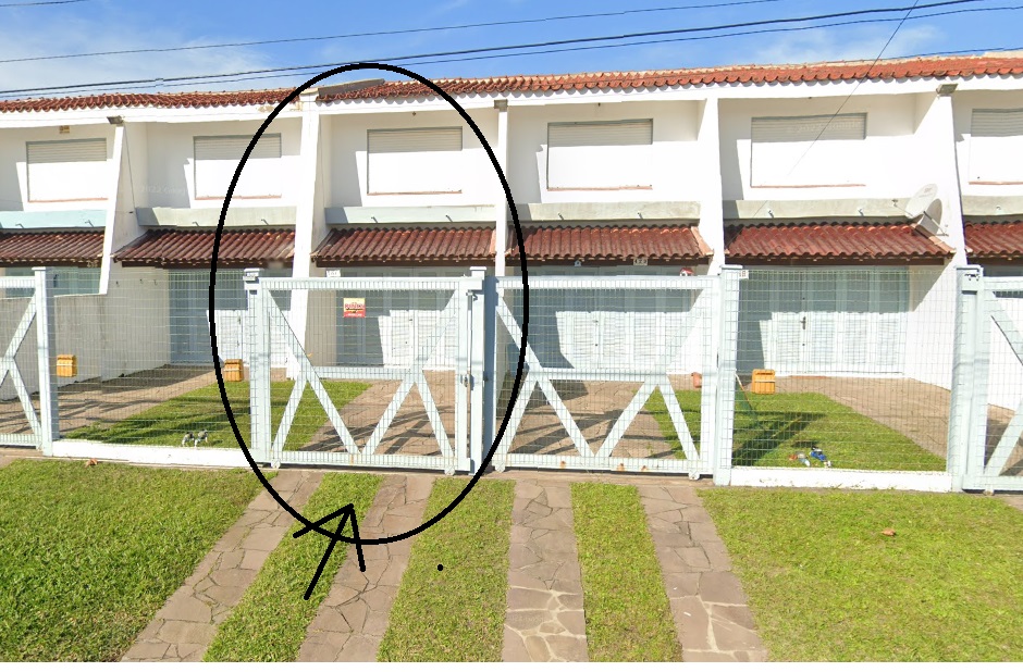 Imóvel - Av. Rolante, Nº 427, Apto 05 - Imbé/rs, localizado em Imbé - RS