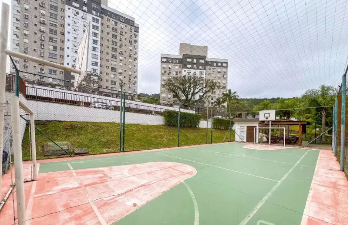 Porto Alegre/rs - Rua Irmão Norberto Francisco Rauch, Nº 755/1014, Torre B - Cond. Rossi Caribe, localizado em Porto Alegre - RS