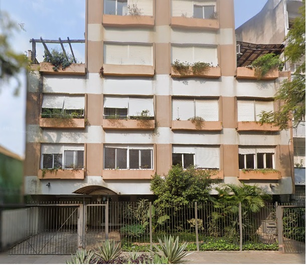 APARTAMENTO - RUA THOMAZ FLORES Nº 296/202 - PORTO ALEGRE/RS