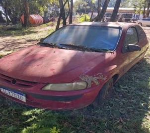 LOTE 008 - GM CELTA, ANO 2004