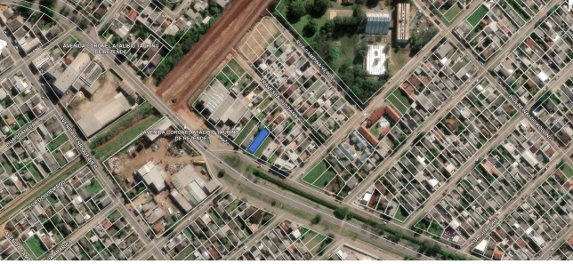 Imagem do imóvel Um Terreno Situado, No Bairro Scharlau, Lugar Denominado Parque Sinuelo, Lote 07 Da Quadra 1.572 Da Planta Geral - São Leopoldo/rs.