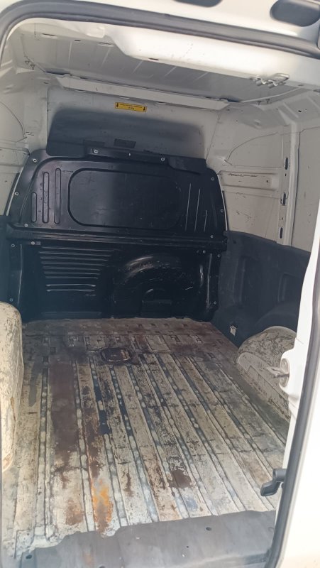 LOTE 002 - Fiat/Fiorino HD - Ano/modelo 2018/2019