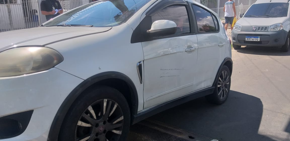 LOTE 001 - Fiat/Palio Sporting 1.6 - Ano/modelo 2012/2013