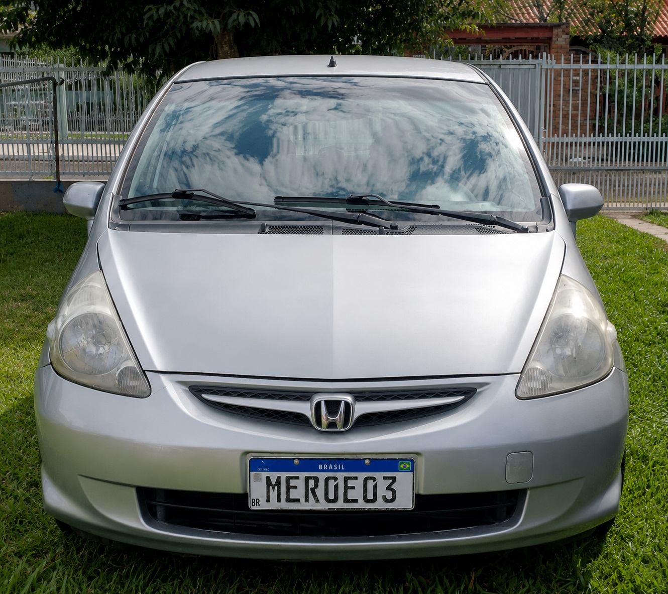 VENDA DIRETA - Honda Fit LxL 1.4 - 2008 completo
