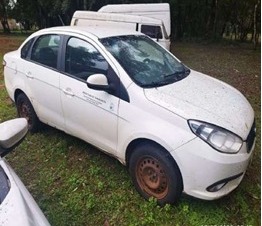 LOTE 005 - FIAT SIENA 1.4, ANO 2017