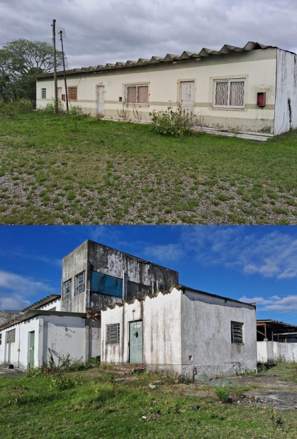Alienação por Iniciativa Particular - Imóvel - Prédio em Alvenaria (industrial), na Estrada do Salso - Pelotas/RS