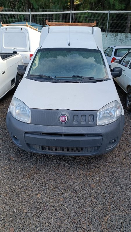 LOTE 002 - Fiat/Fiorino HD - Ano/modelo 2018/2019