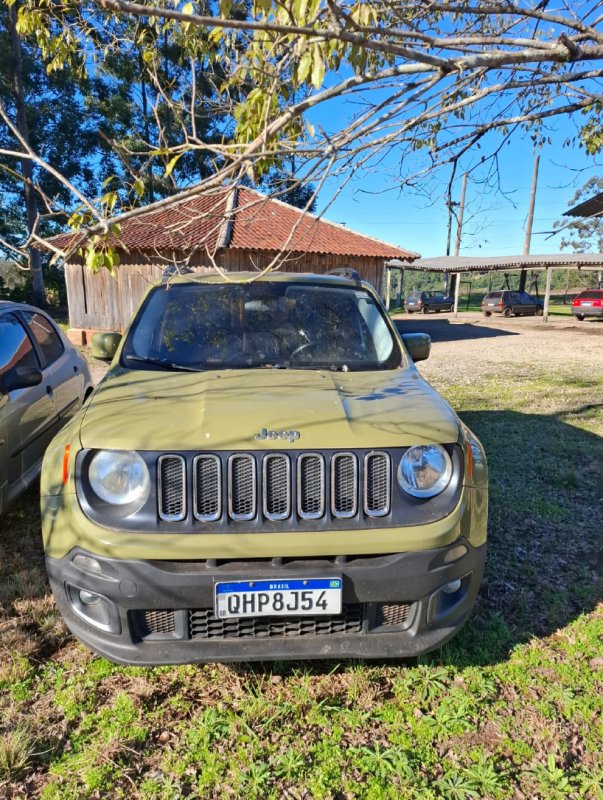 Foto de JEEP/RENEGADE - ANO 2015 MODELO 2016