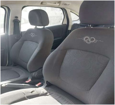 LOTE 005 - FIAT SIENA 1.4, ANO 2017