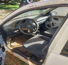 LOTE 010 - CORSA SUPER ANO 2001